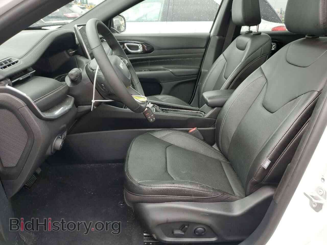 2024 JEEP COMPASS - VIN: 3C4NJDCN1RT126725 - Фото 7