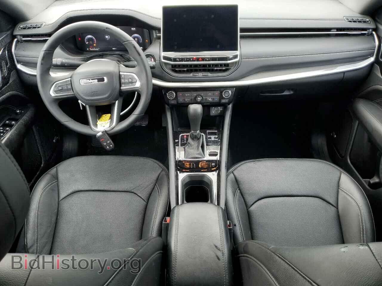 2024 JEEP COMPASS - VIN: 3C4NJDCN1RT126725 - Фото 8