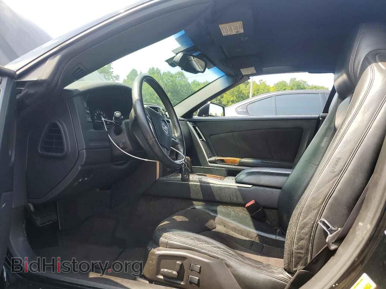 2006 CADILLAC XLR - VIN: 1G6YX36DX65603904 - Photo 7