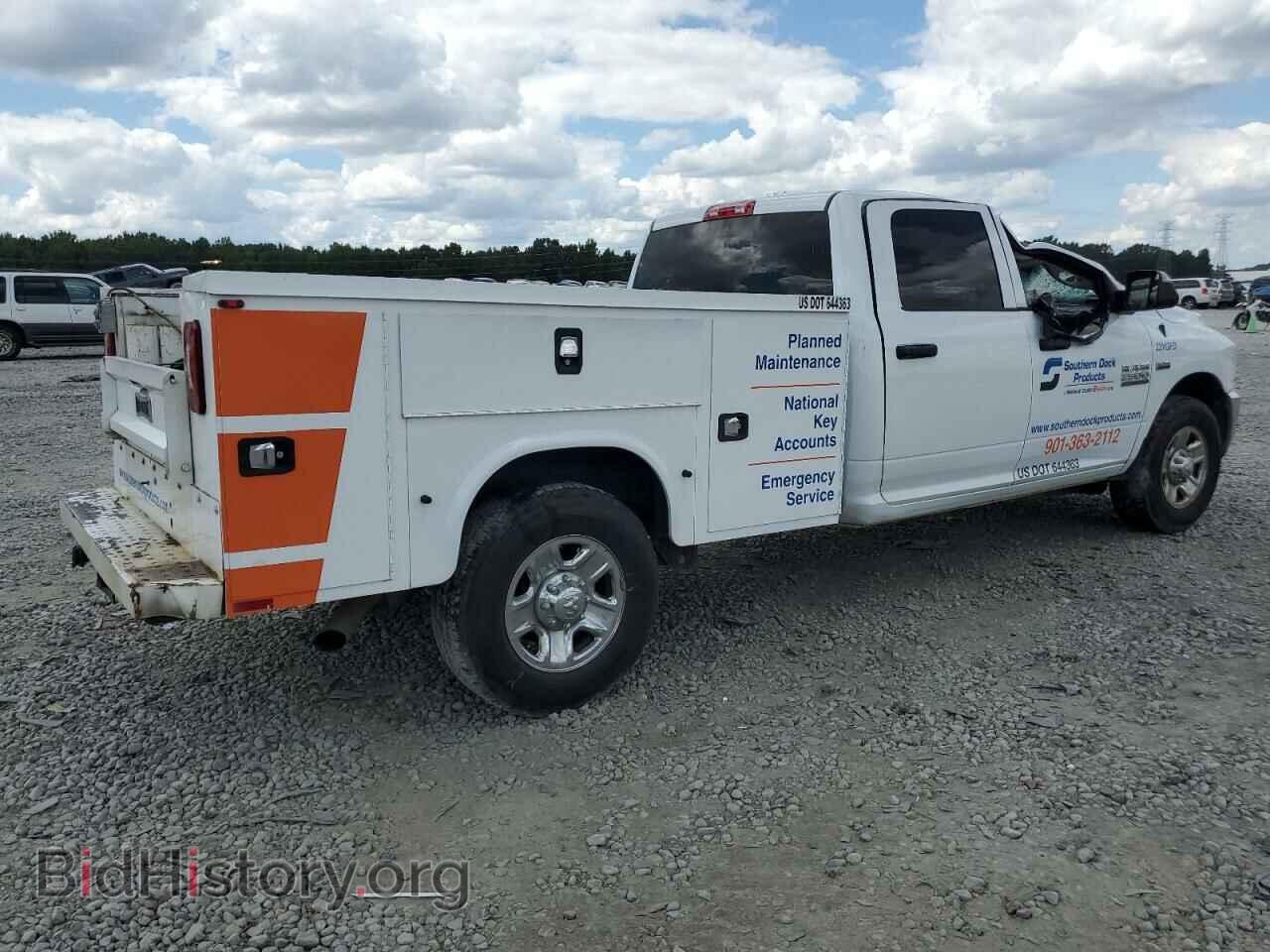 2018 RAM All Models - VIN: 3C6UR4HJXJG363387 - Фото 3