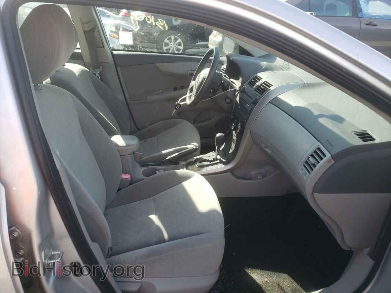 2009 TOYOTA COROLLA - VIN: JTDBL40E29J015593 - Фото 5