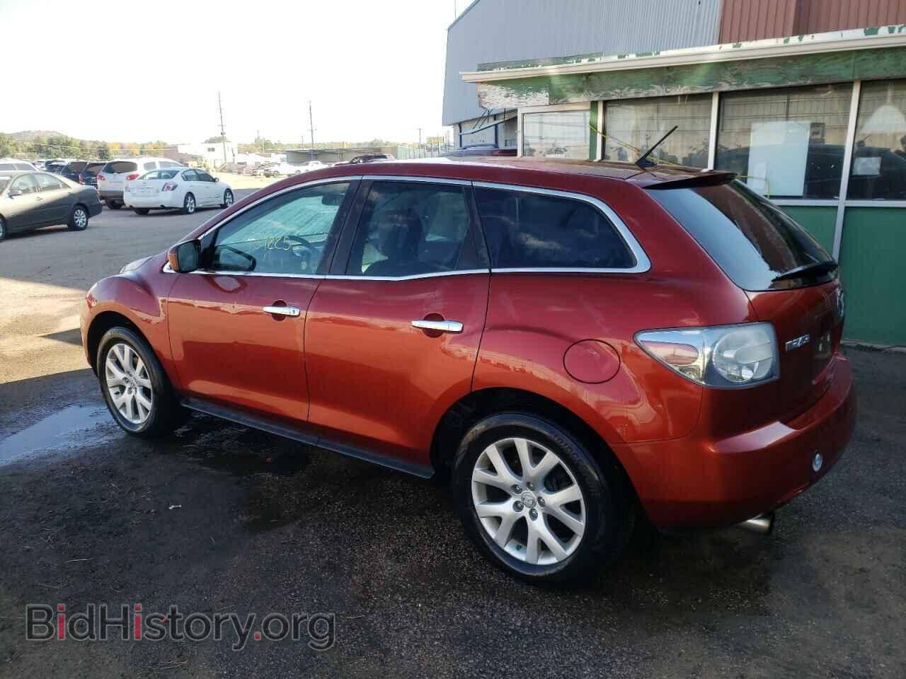 2007 MAZDA CX-7 - VIN: JM3ER293970150467 - Фото 3