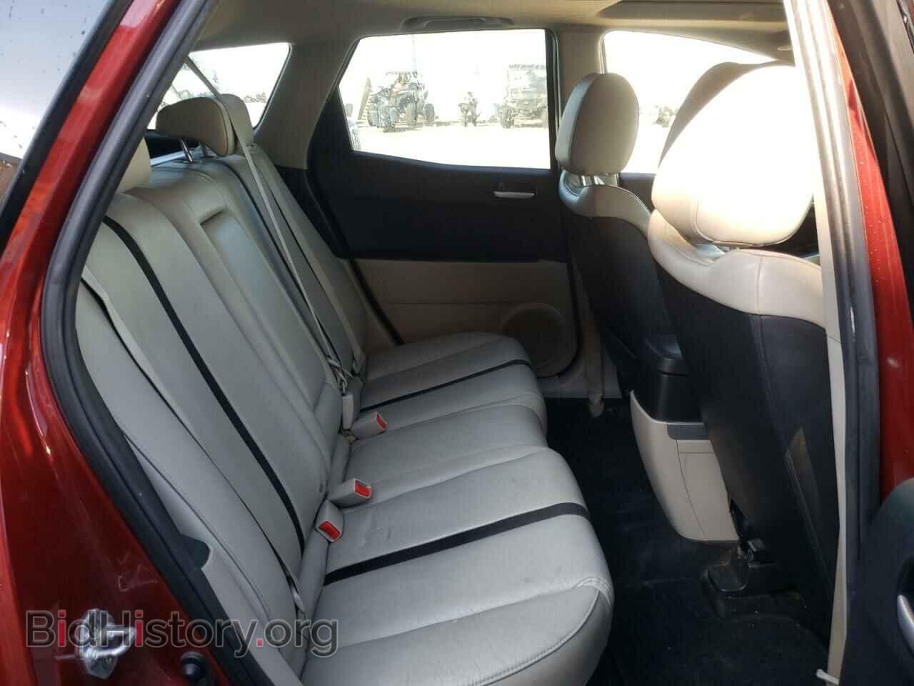 2007 MAZDA CX-7 - VIN: JM3ER293970150467 - Фото 6