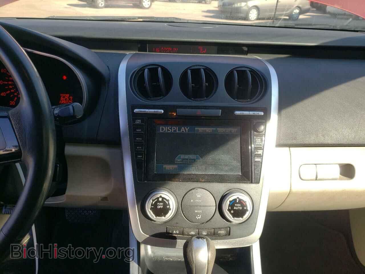 2007 MAZDA CX-7 - VIN: JM3ER293970150467 - Фото 9