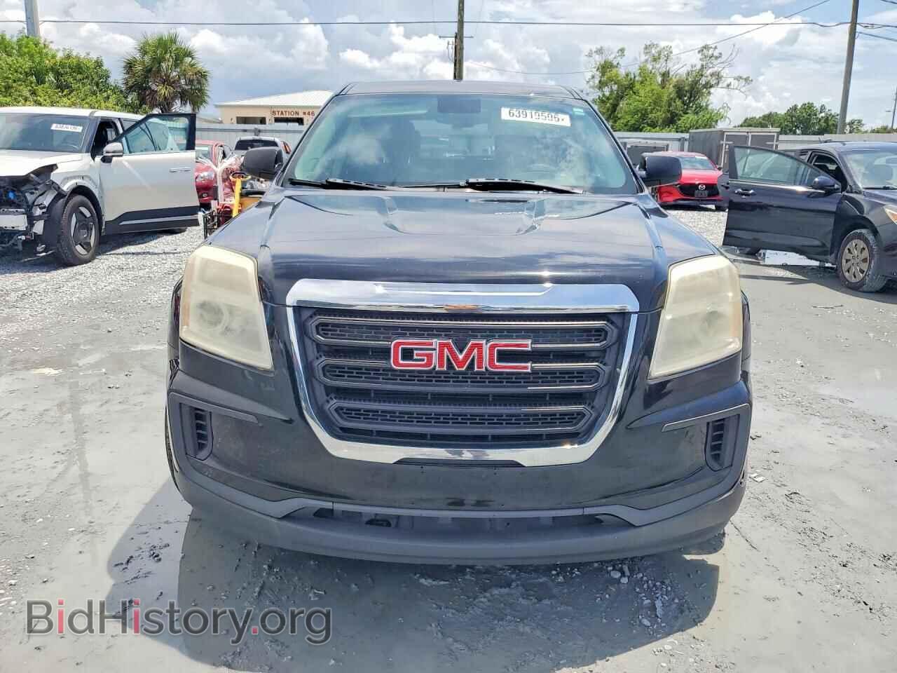 2016 GMC TERRAIN - VIN: 2GKALMEK9G6165953 - Photo 5