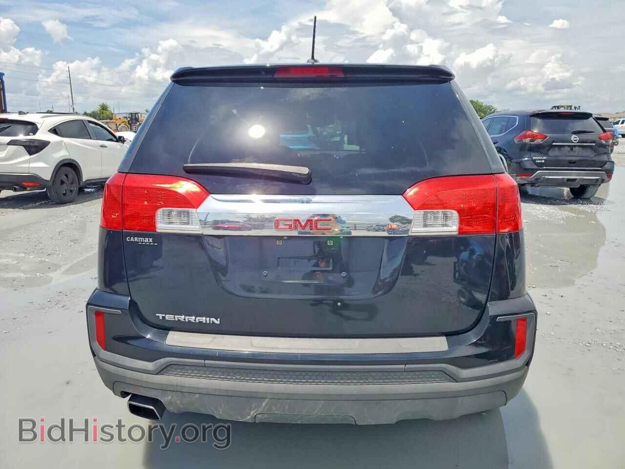 2016 GMC TERRAIN - VIN: 2GKALMEK9G6165953 - Photo 6