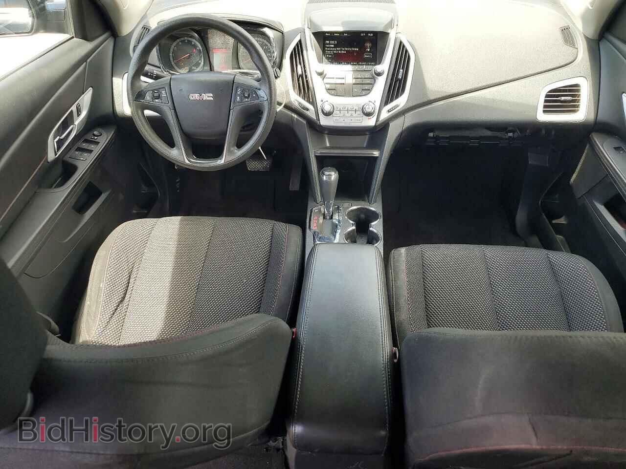 2016 GMC TERRAIN - VIN: 2GKALMEK9G6165953 - Photo 8