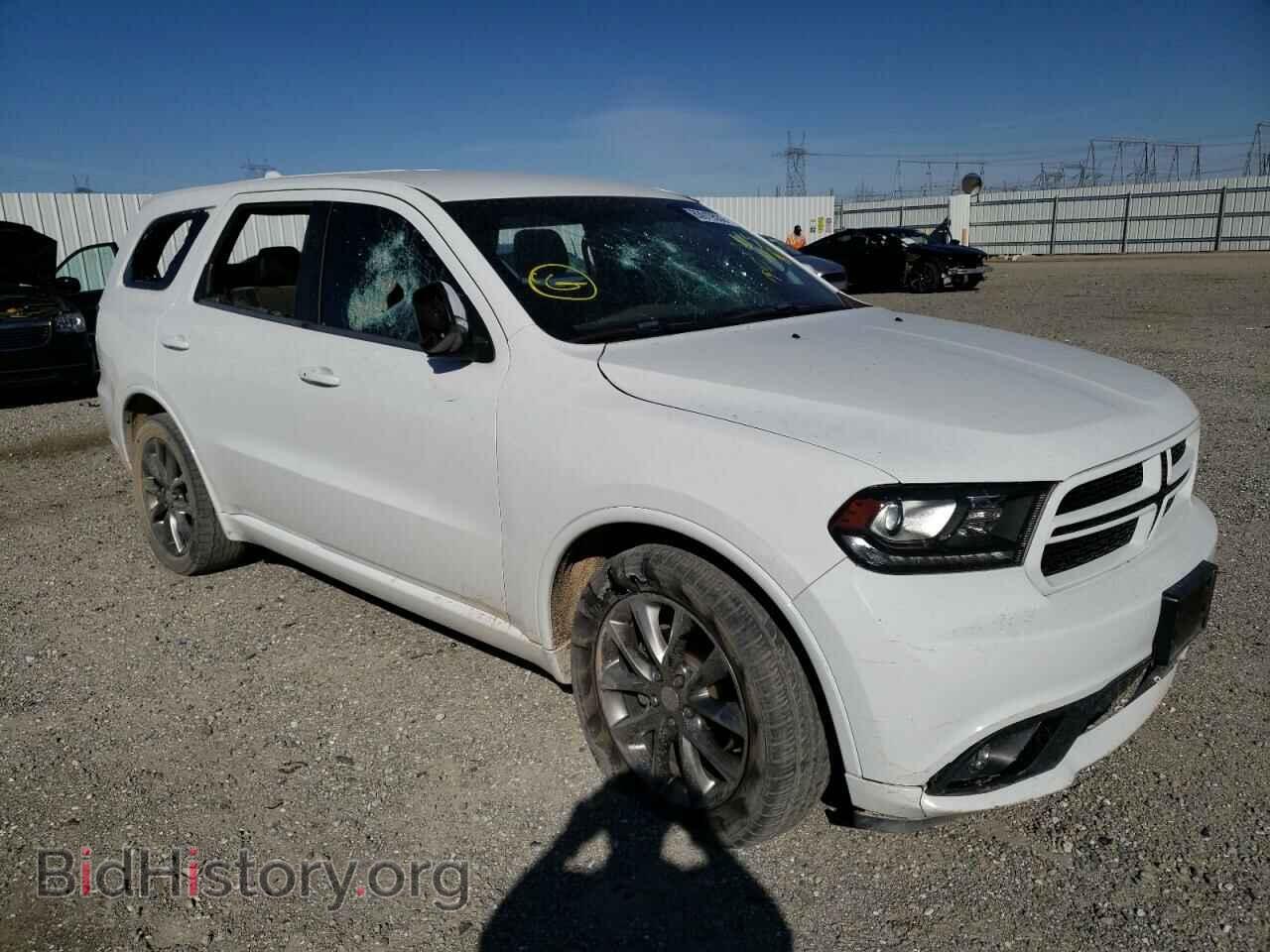 Photo 1C4RDHDG5FC737400 - DODGE DURANGO 2015