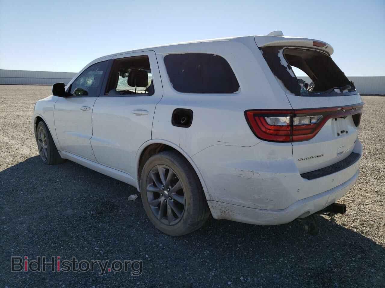 2015 DODGE DURANGO - VIN: 1C4RDHDG5FC737400 - Фото 3