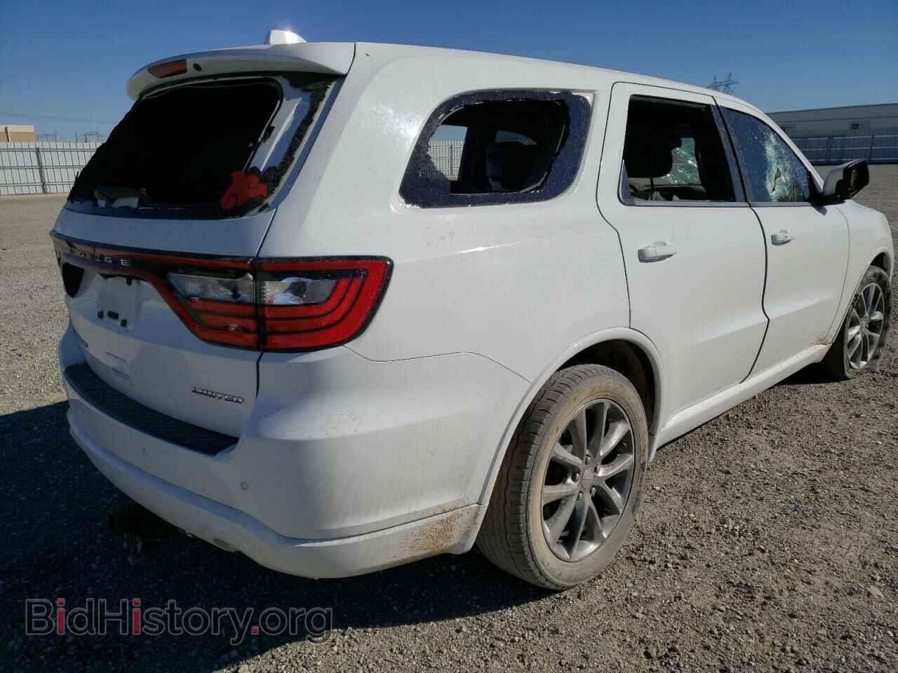 2015 DODGE DURANGO - VIN: 1C4RDHDG5FC737400 - Фото 4