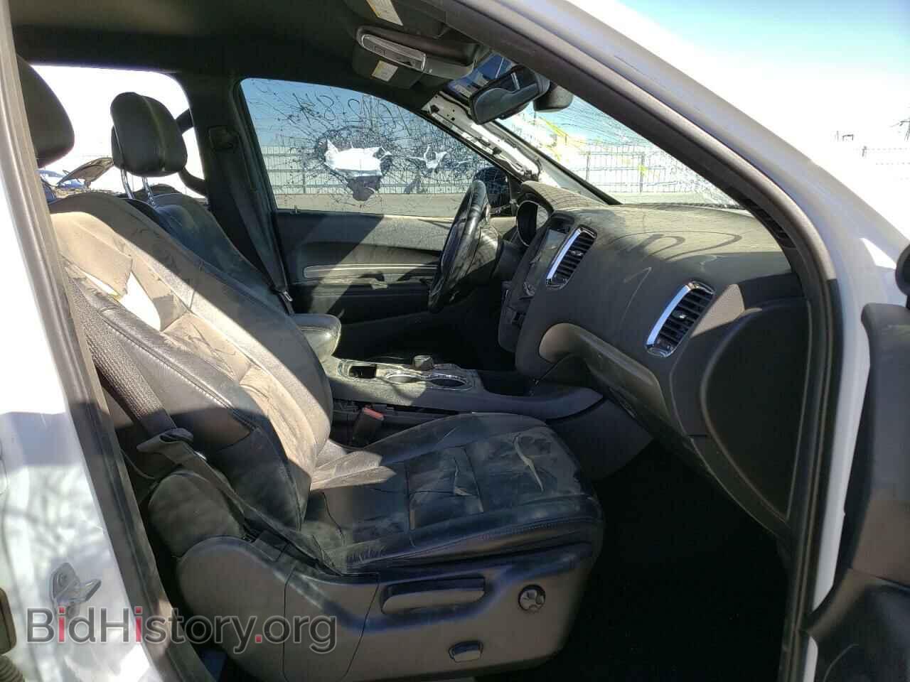 2015 DODGE DURANGO - VIN: 1C4RDHDG5FC737400 - Фото 5