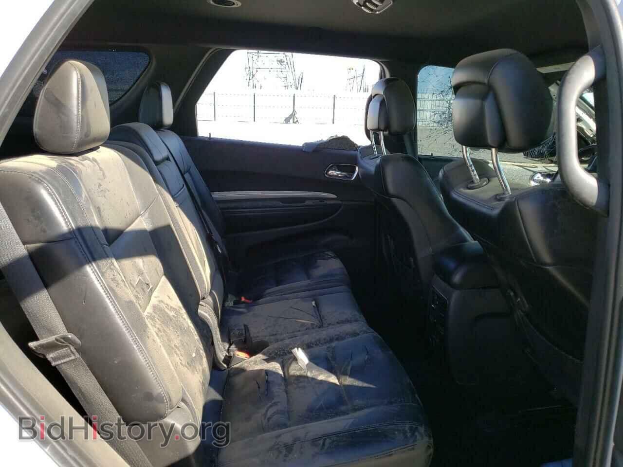 2015 DODGE DURANGO - VIN: 1C4RDHDG5FC737400 - Фото 6