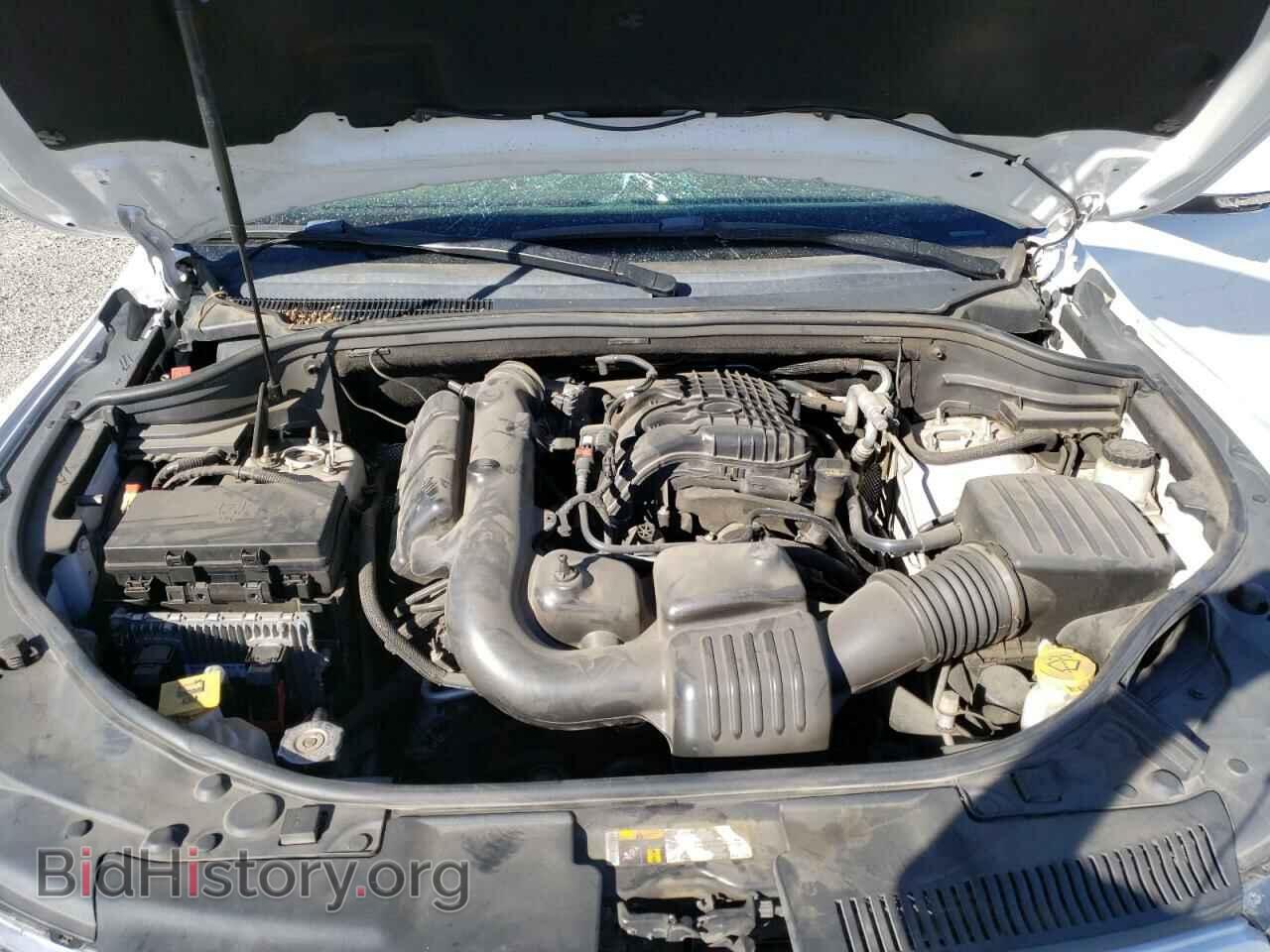 2015 DODGE DURANGO - VIN: 1C4RDHDG5FC737400 - Фото 7
