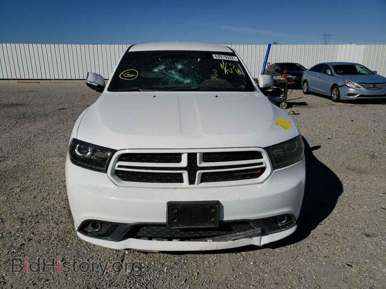 2015 DODGE DURANGO - VIN: 1C4RDHDG5FC737400 - Фото 9
