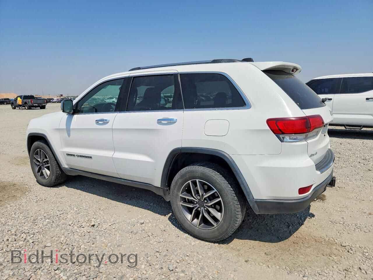 2020 JEEP CHEROKEE - VIN: 1C4RJFBG8LC240157 - Фото 2