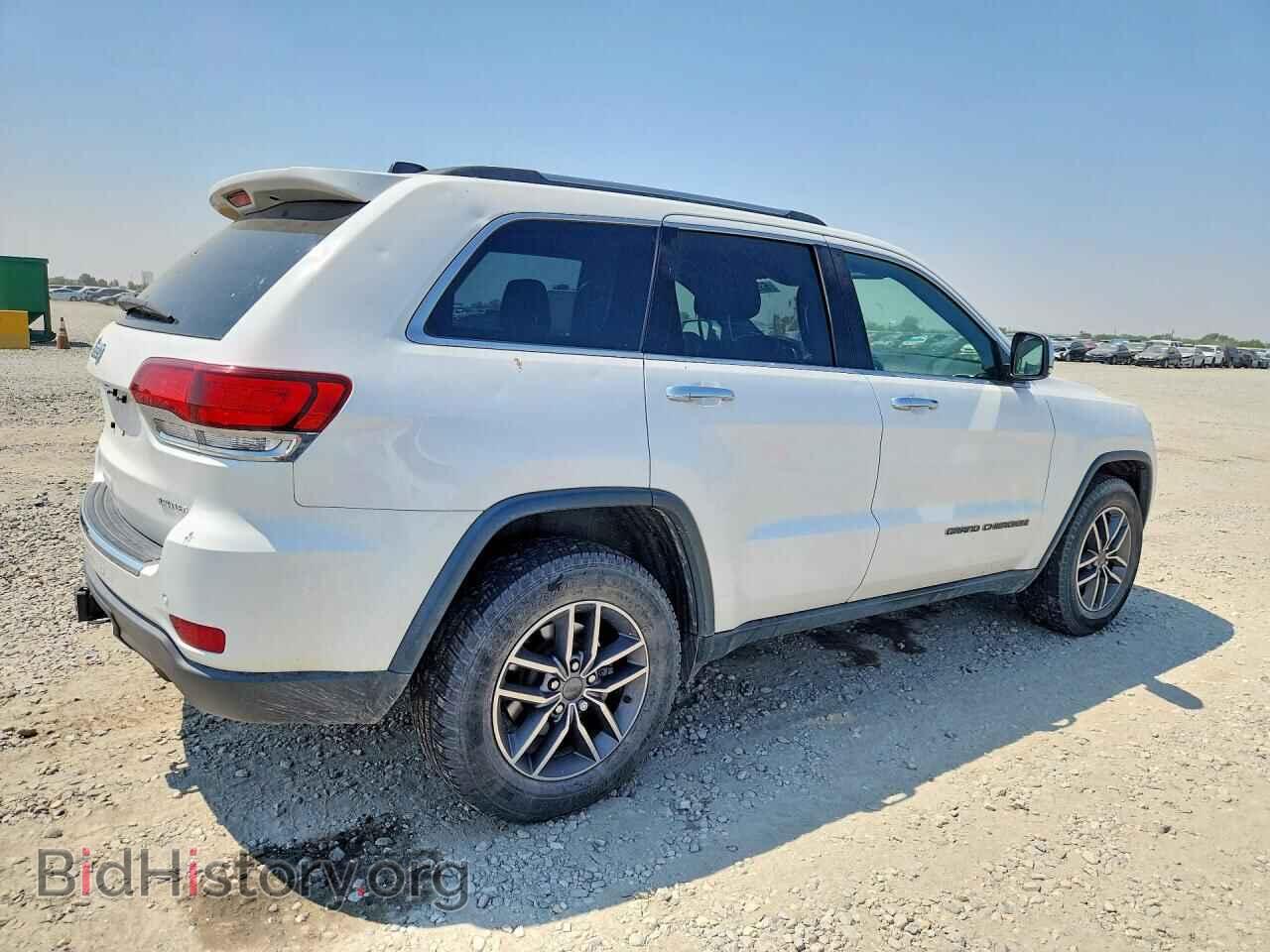 2020 JEEP CHEROKEE - VIN: 1C4RJFBG8LC240157 - Фото 3