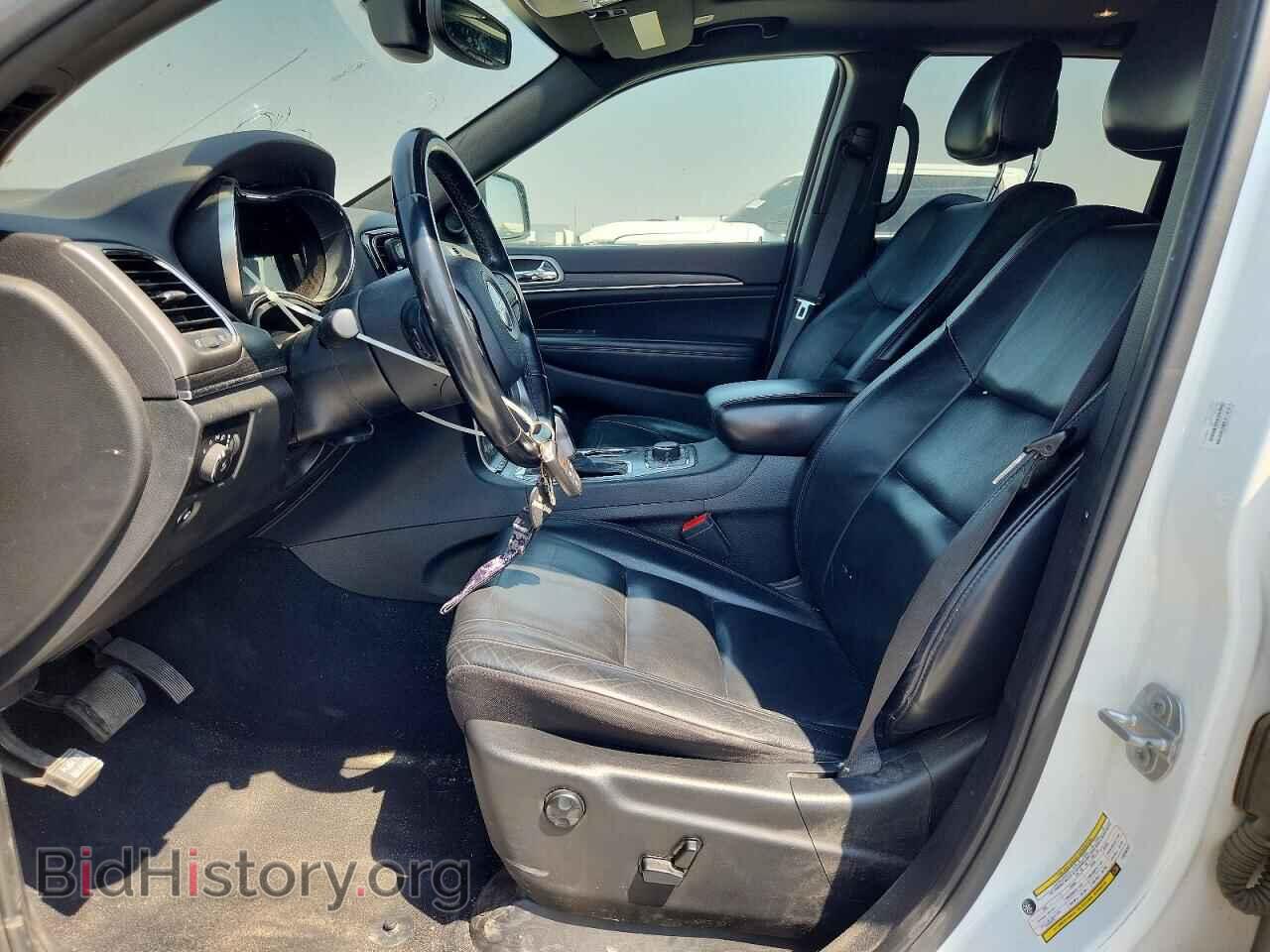 2020 JEEP CHEROKEE - VIN: 1C4RJFBG8LC240157 - Фото 7