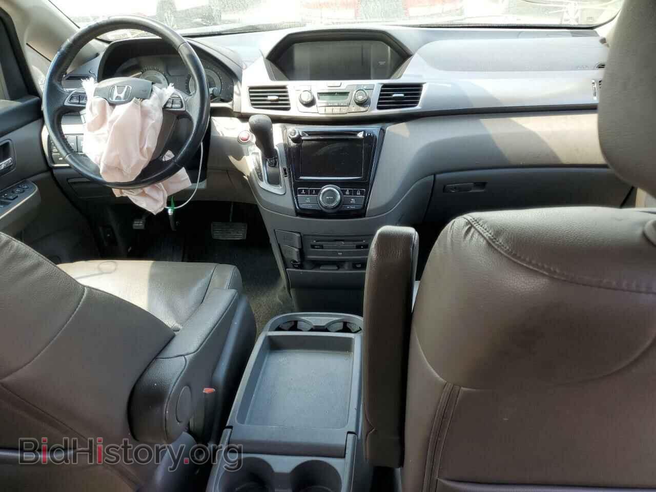 2014 HONDA All Models - VIN: 5FNRL5H69EB055382 - Фото 8
