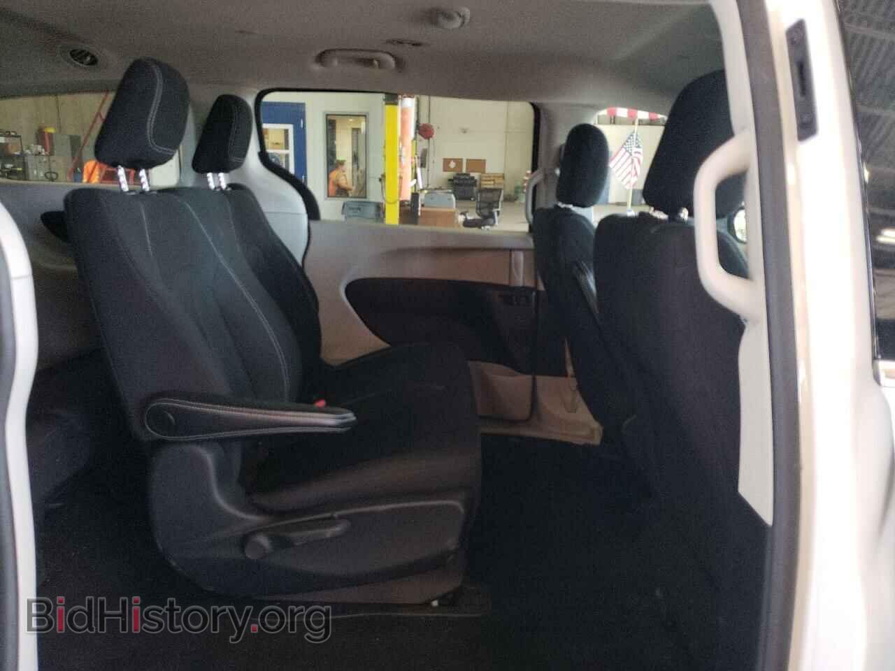 2021 CHRYSLER MINIVAN - VIN: 2C4RC1AG1MR574084 - Фото 11