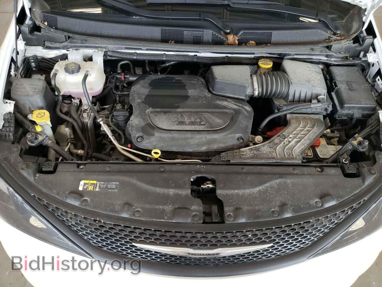 2021 CHRYSLER MINIVAN - VIN: 2C4RC1AG1MR574084 - Фото 12