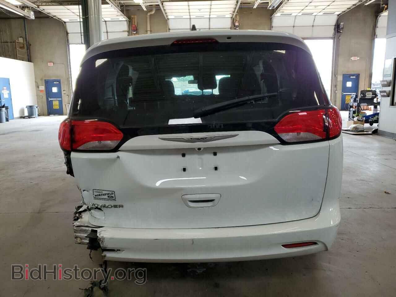 2021 CHRYSLER MINIVAN - VIN: 2C4RC1AG1MR574084 - Фото 6