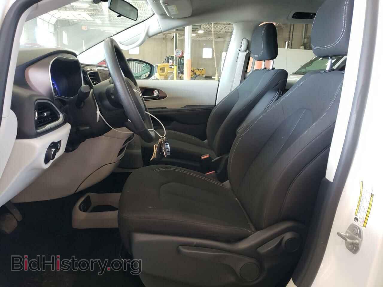 2021 CHRYSLER MINIVAN - VIN: 2C4RC1AG1MR574084 - Фото 7
