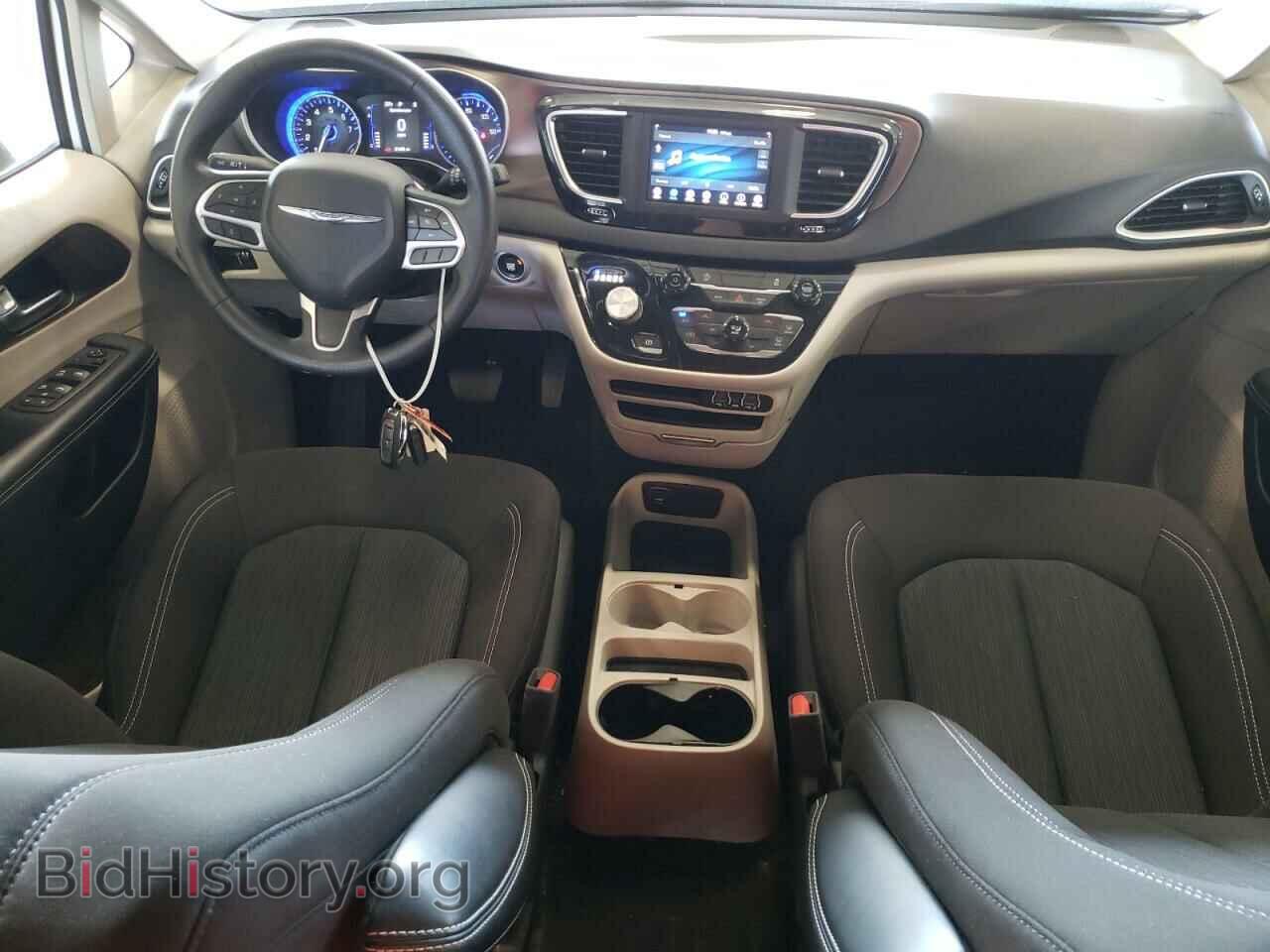 2021 CHRYSLER MINIVAN - VIN: 2C4RC1AG1MR574084 - Фото 8