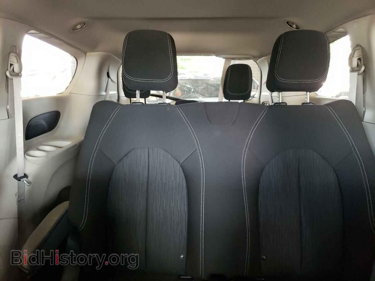 2021 CHRYSLER MINIVAN - VIN: 2C4RC1AG1MR574084 - Фото 10