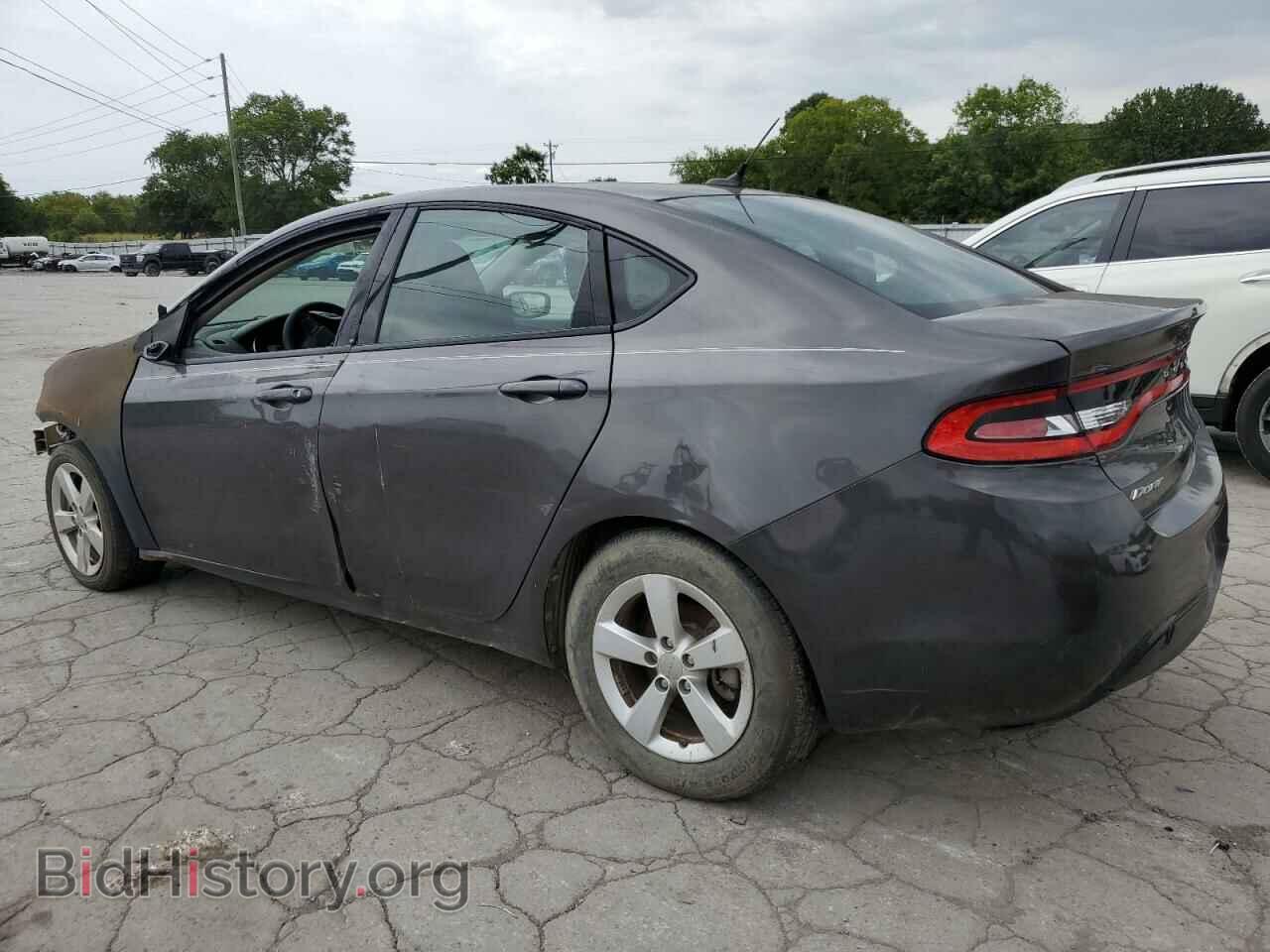 2016 DODGE DART - VIN: 1C3CDFBA1GD694392 - Photo 2