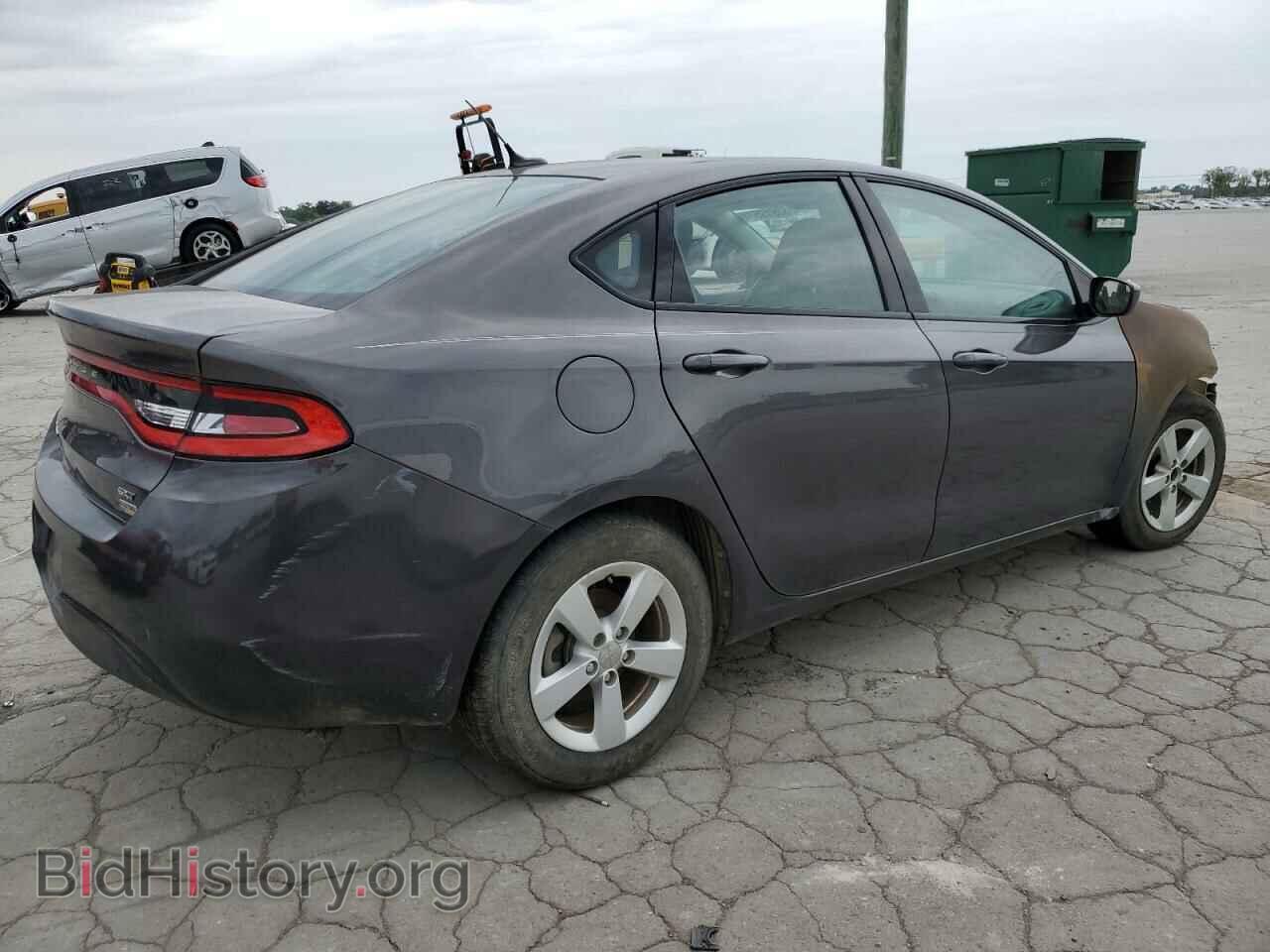 2016 DODGE DART - VIN: 1C3CDFBA1GD694392 - Photo 3