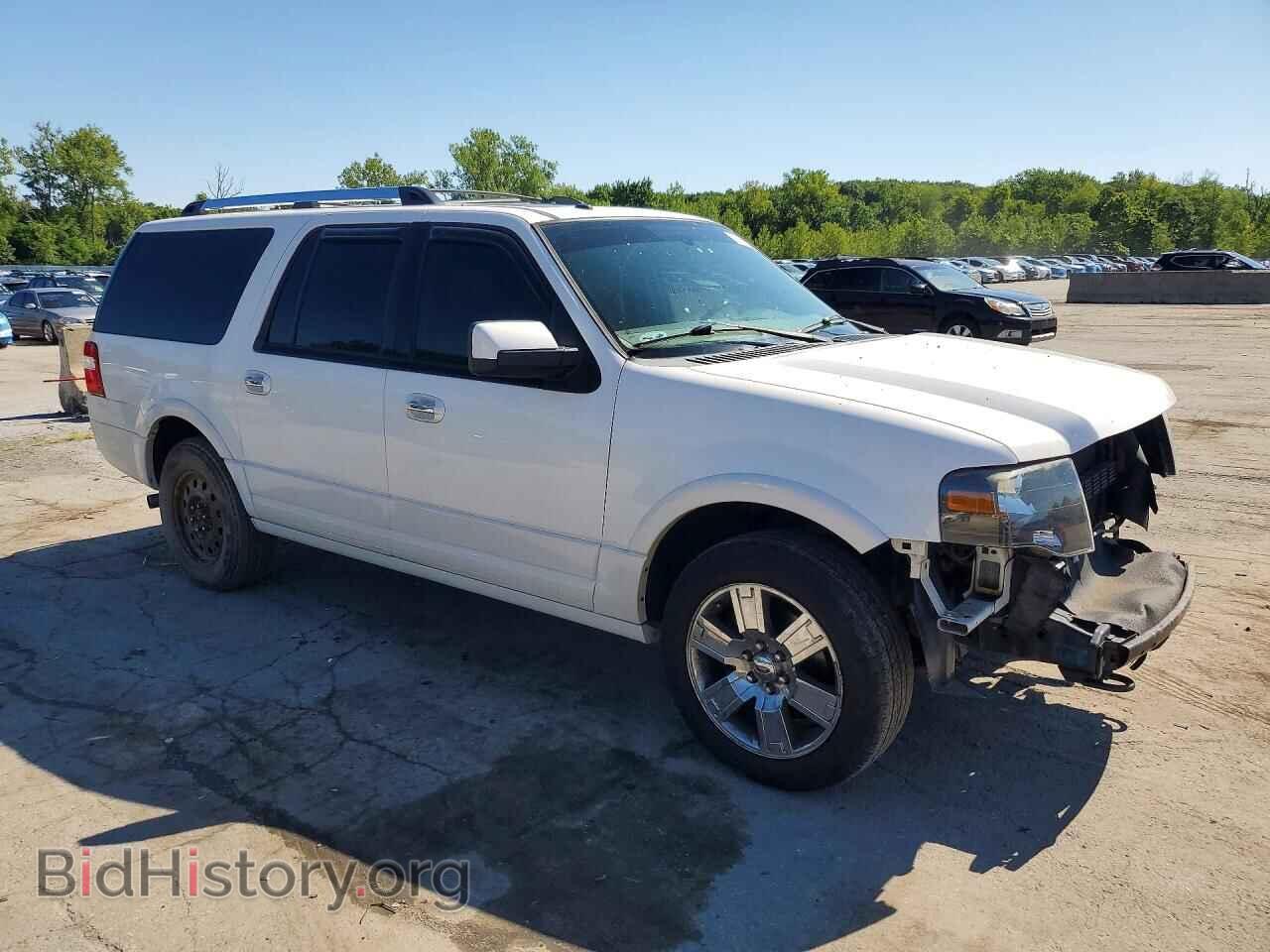 2014 FORD EXPEDITION - VIN: 1FMJK2A5XEEF61445 - Фото 4
