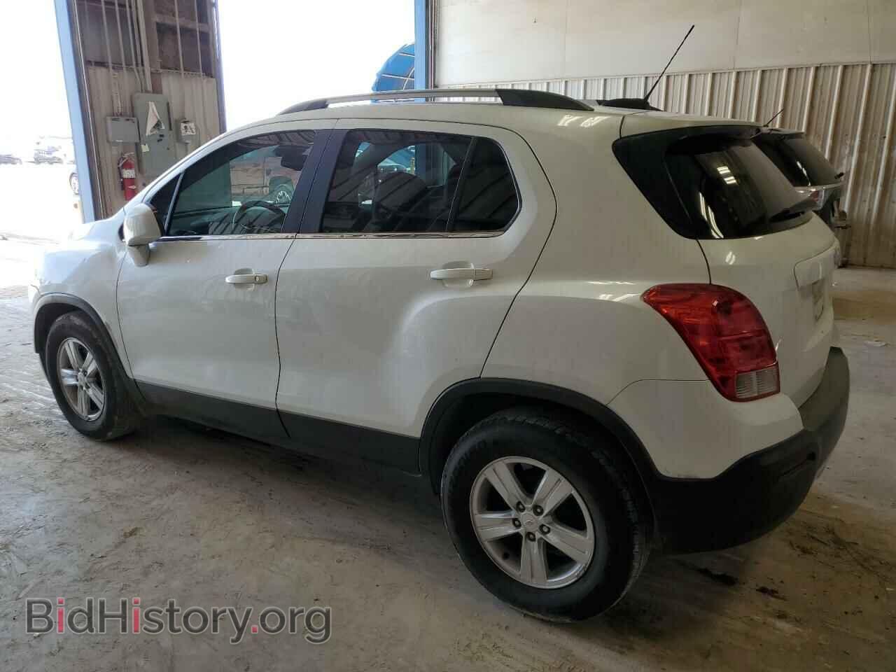 2015 CHEVROLET TRAX - VIN: KL7CJLSB5FB220951 - Фото 2