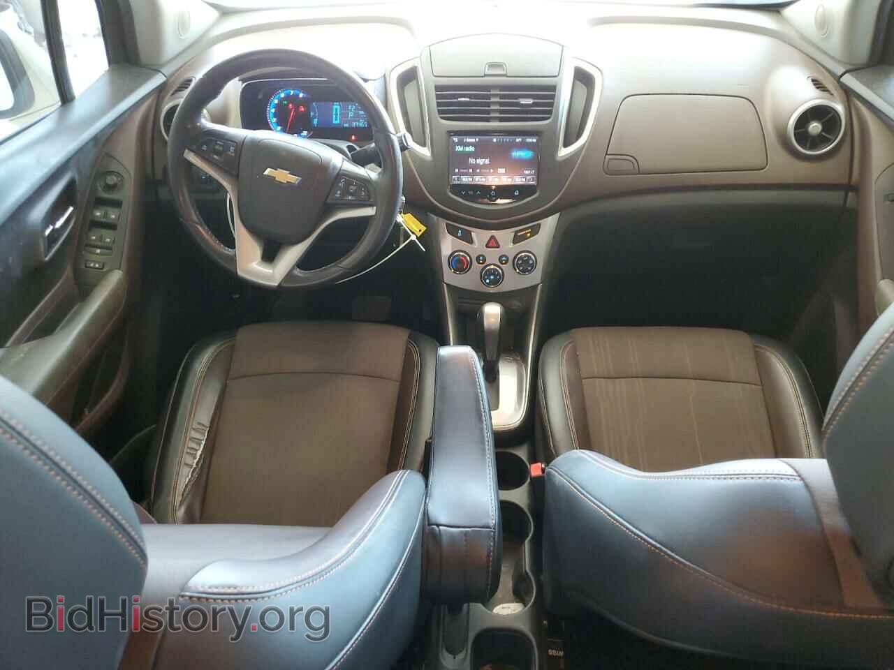 2015 CHEVROLET TRAX - VIN: KL7CJLSB5FB220951 - Фото 8