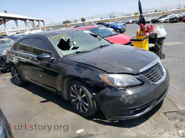 Фотография 1C3CCBHG7CN223441 - CHRYSLER 200 2012