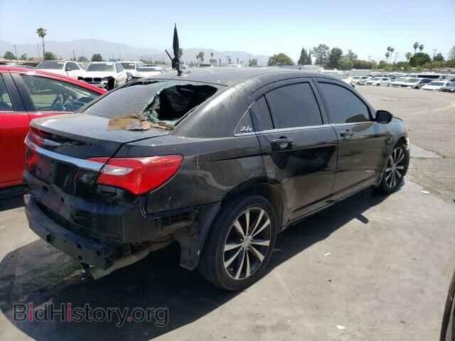 2012 CHRYSLER 200 - VIN: 1C3CCBHG7CN223441 - Фото 4