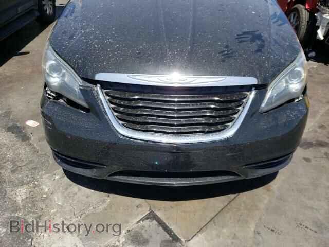 2012 CHRYSLER 200 - VIN: 1C3CCBHG7CN223441 - Фото 7