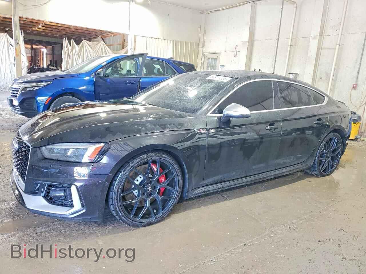 Фотография WUABWCF57KA907758 - AUDI S5/RS5 2019