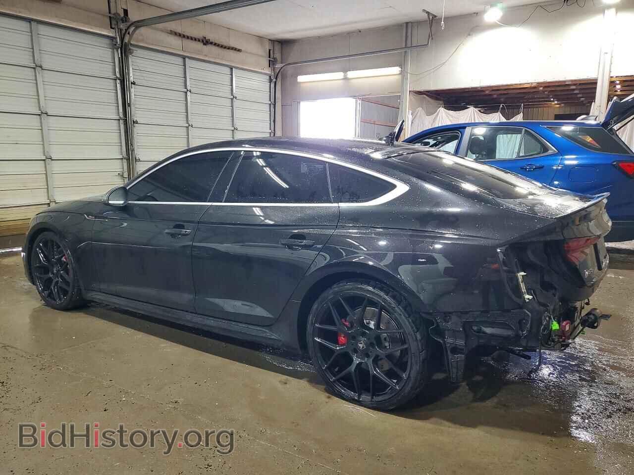 2019 AUDI S5/RS5 - VIN: WUABWCF57KA907758 - Photo 2