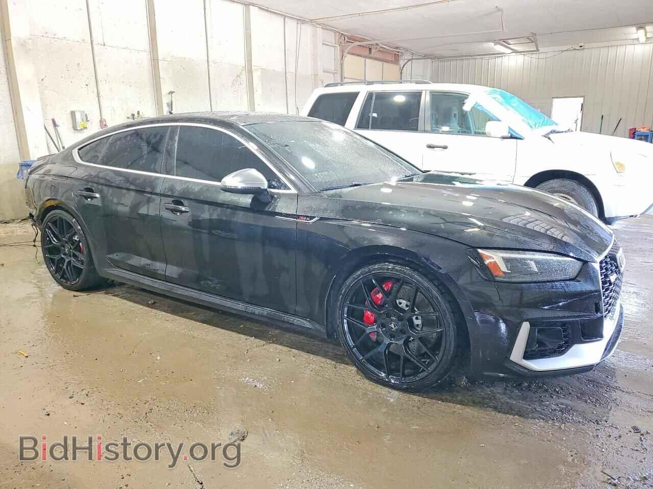 2019 AUDI S5/RS5 - VIN: WUABWCF57KA907758 - Photo 4