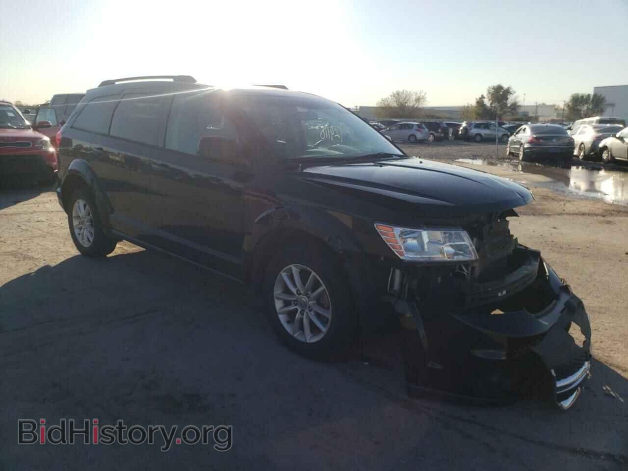 Фотография 3C4PDCBG5FT658455 - DODGE JOURNEY 2015