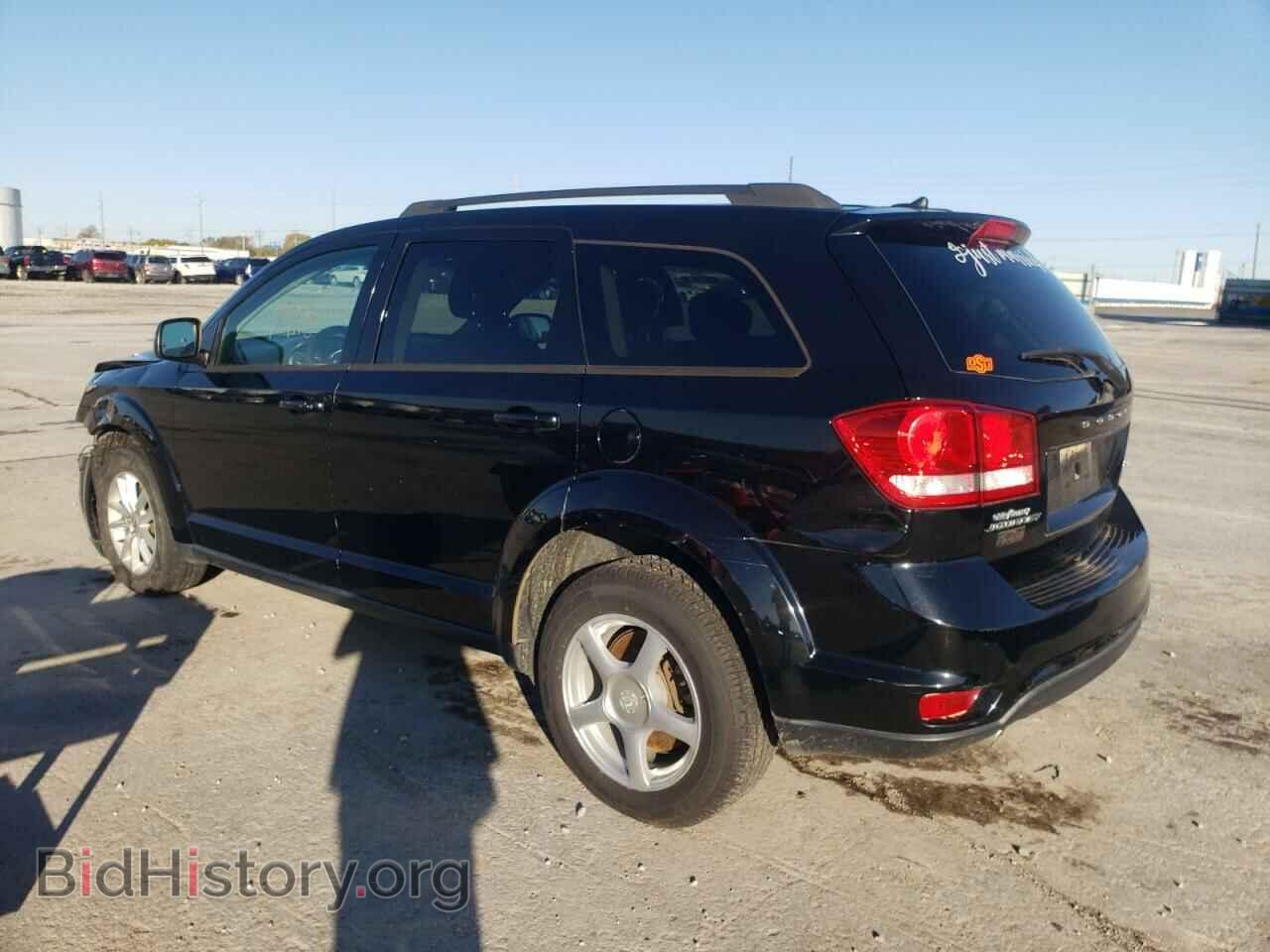 2015 DODGE JOURNEY - VIN: 3C4PDCBG5FT658455 - Фото 3