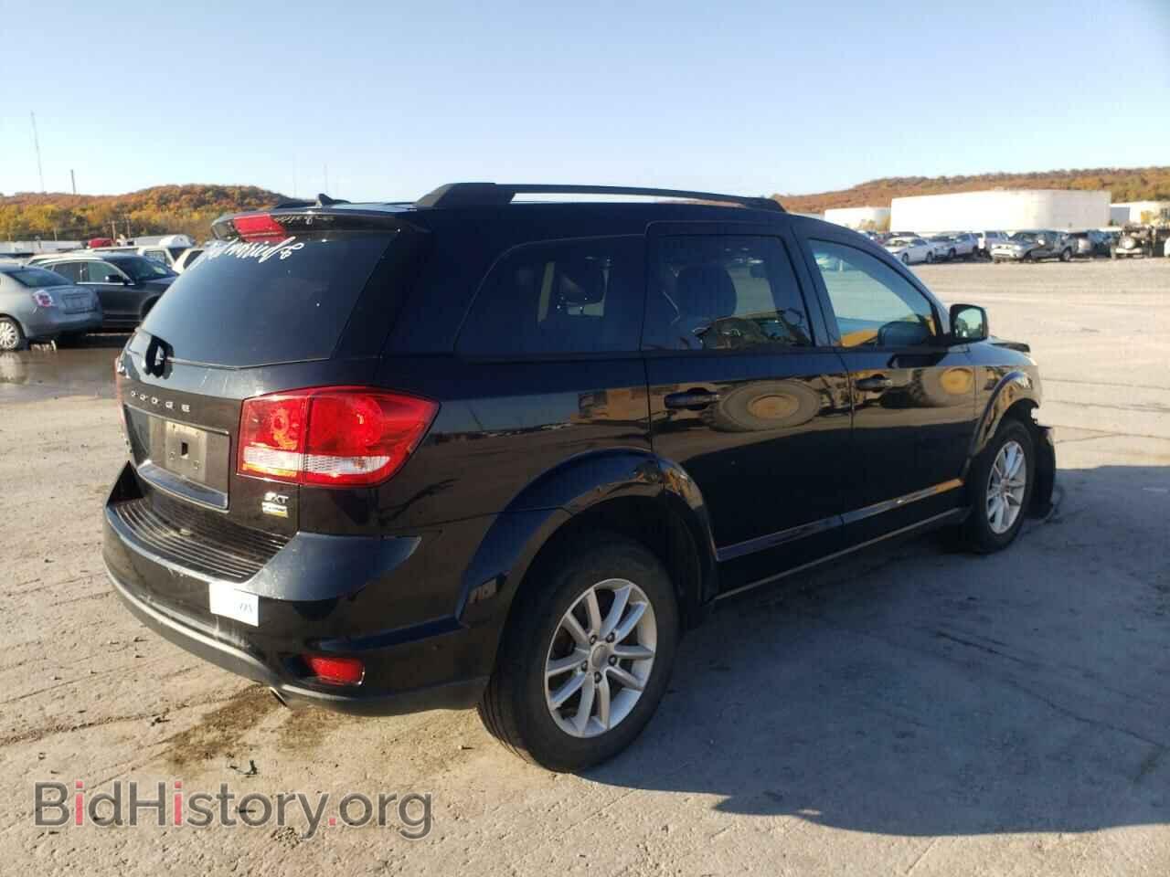 2015 DODGE JOURNEY - VIN: 3C4PDCBG5FT658455 - Фото 4