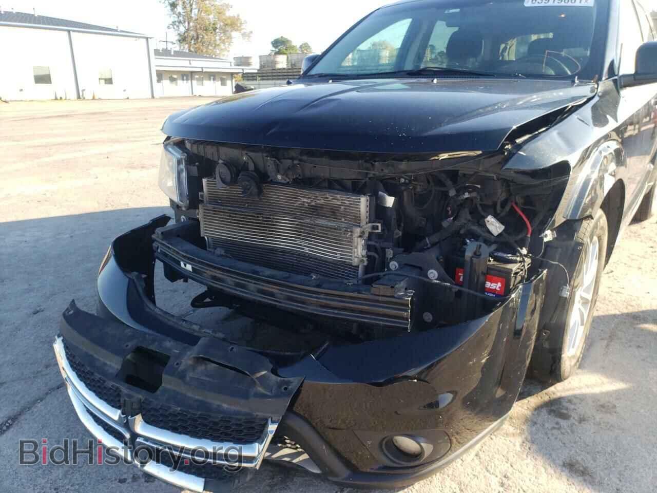 2015 DODGE JOURNEY - VIN: 3C4PDCBG5FT658455 - Фото 9