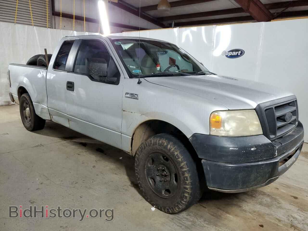 2007 FORD All Models - VIN: 1FTRX12W47FB79483 - Фото 4