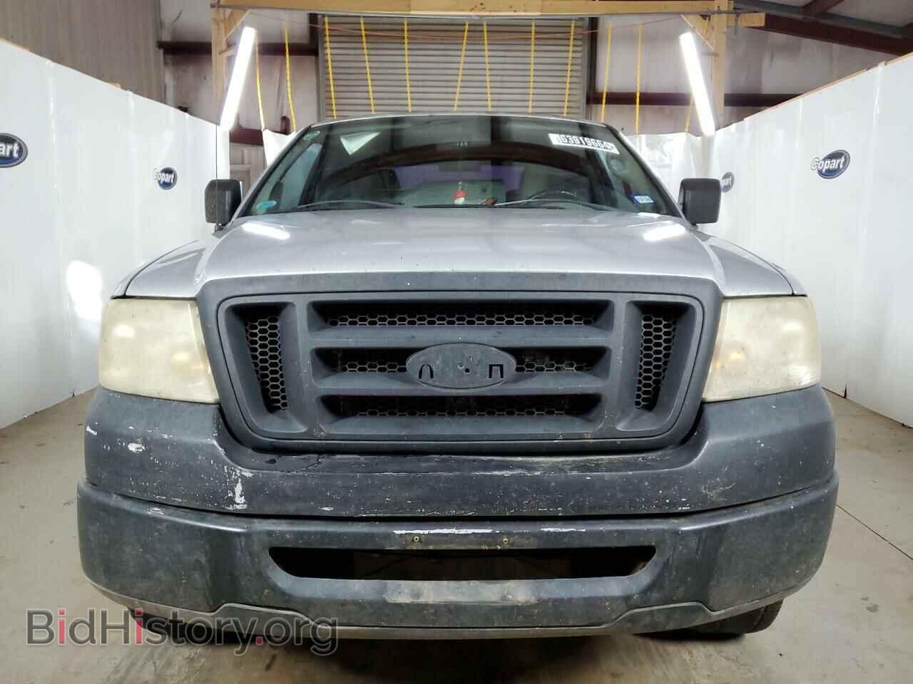 2007 FORD All Models - VIN: 1FTRX12W47FB79483 - Фото 5