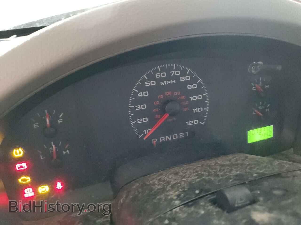 2007 FORD All Models - VIN: 1FTRX12W47FB79483 - Фото 9