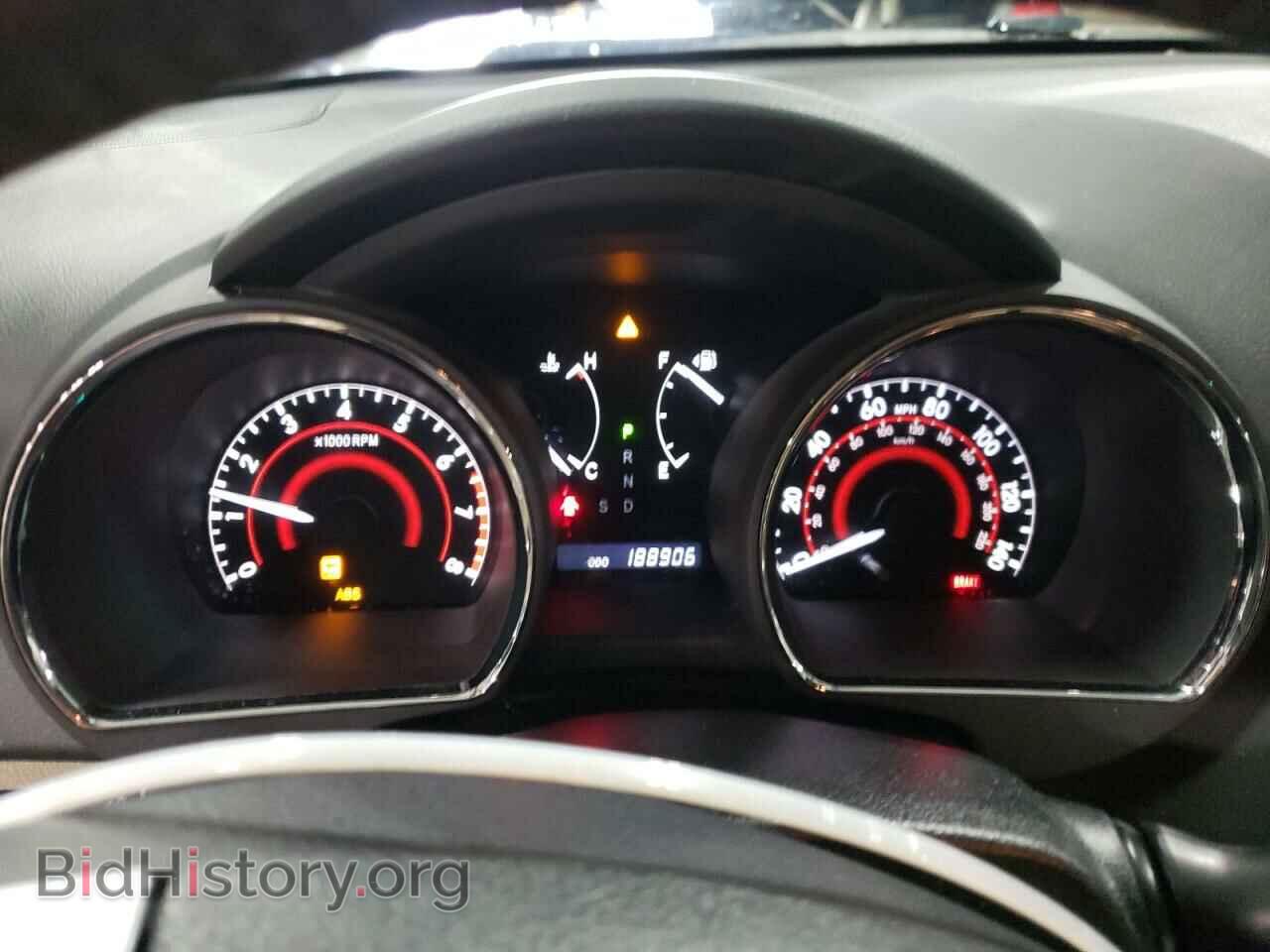 2012 TOYOTA HIGHLANDER - VIN: 5TDBK3EH7CS150370 - Фото 9