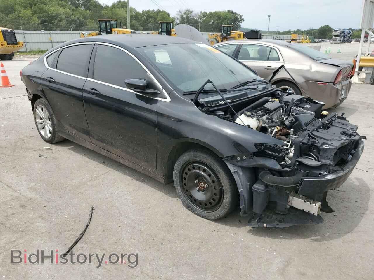 2015 CHRYSLER 200 - VIN: 1C3CCCABXFN726020 - Фото 4