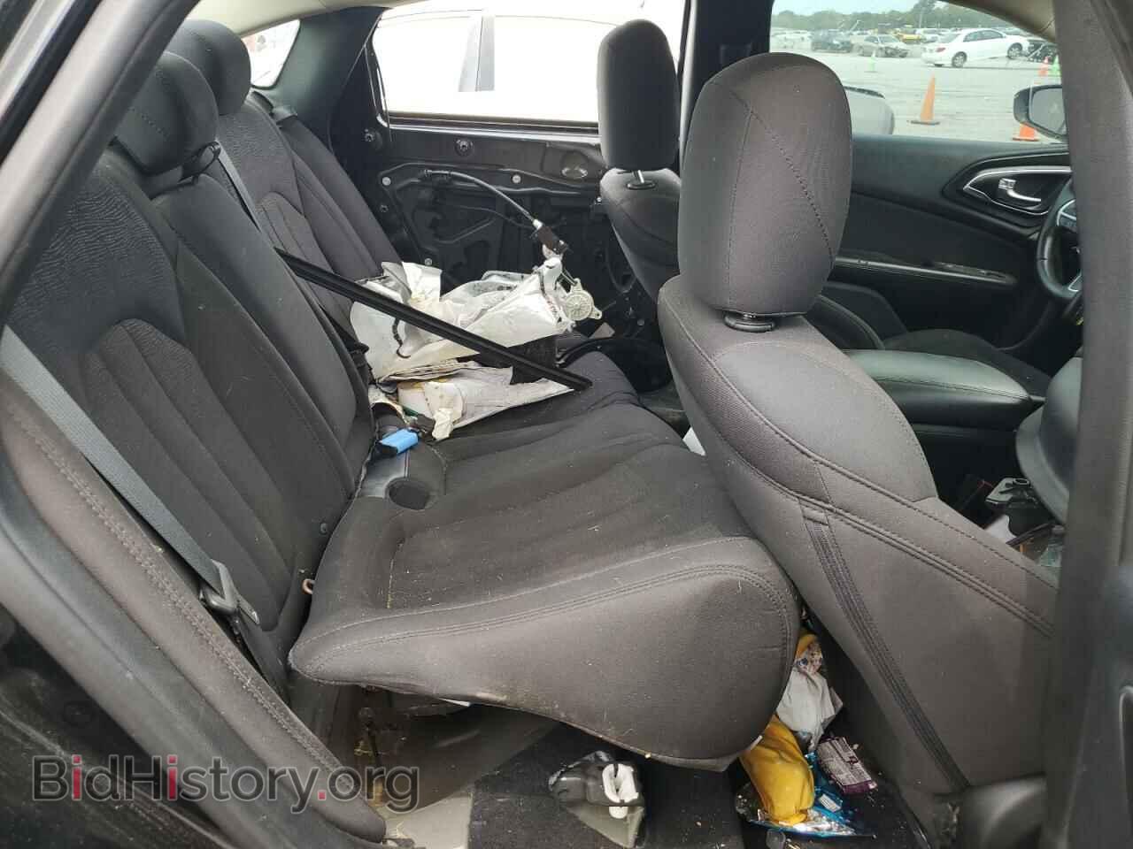 2015 CHRYSLER 200 - VIN: 1C3CCCABXFN726020 - Фото 10