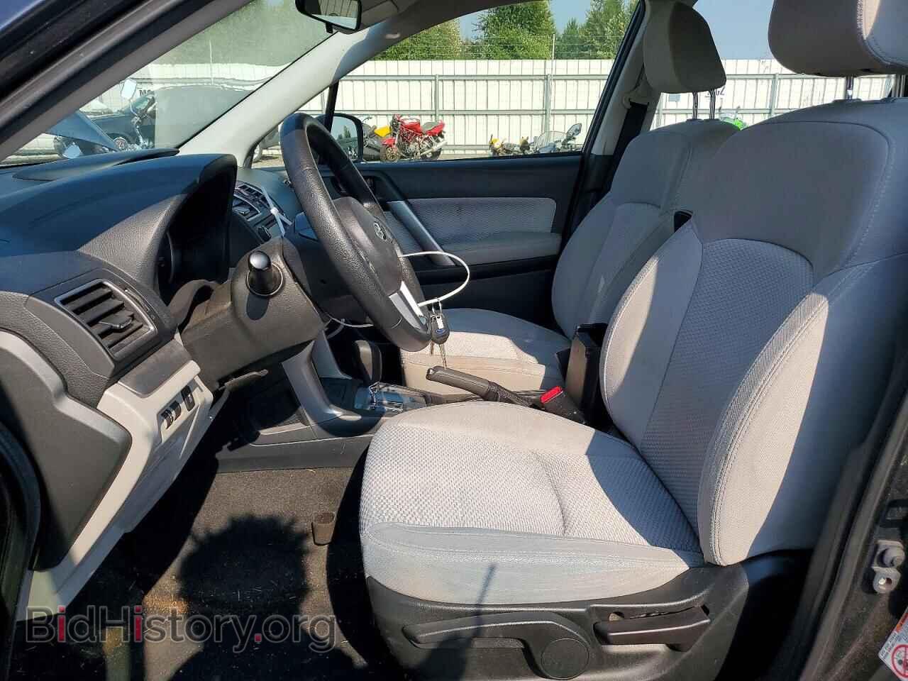 2017 SUBARU FORESTER - VIN: JF2SJABC1HH804132 - Photo 7